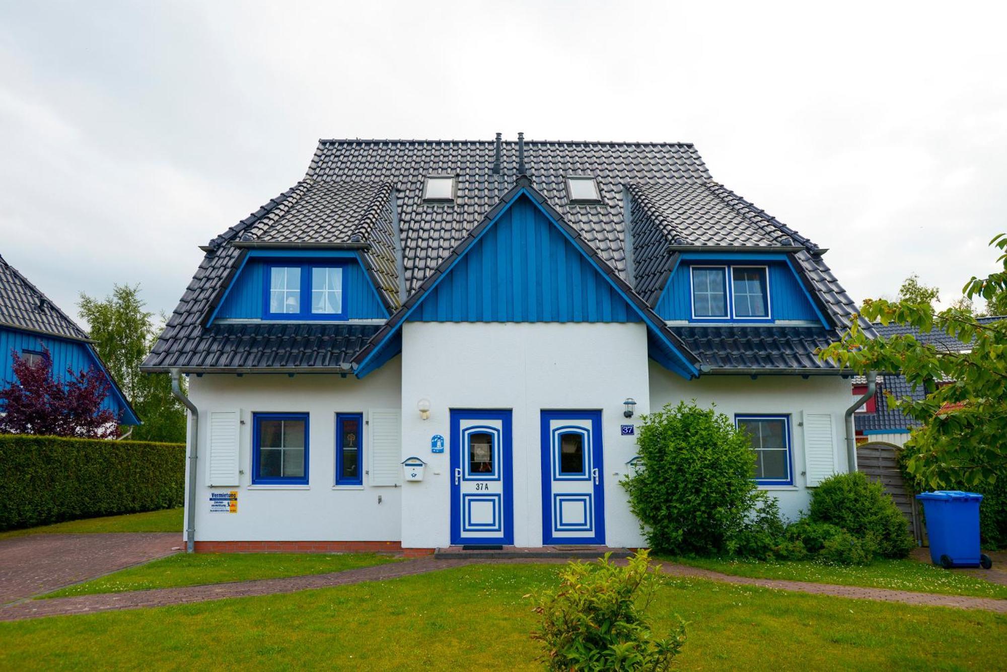 Mensendiek, Anita, Fw Zingst Exterior photo